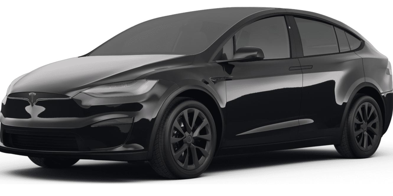 TESLA MODEL X 2022 7SAXCBE69NF339592 image TESLA MODEL X 2022 7SAXCBE69NF339592 image
